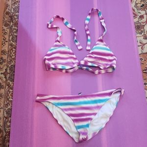 Bikini bathing suit